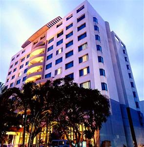 Parkroyal Saigon Hotel Ho Chi Minh City 309B-311 Nguyen Van Troi Tan Binh District