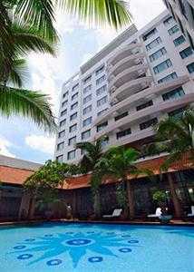 Parkroyal Saigon Hotel Ho Chi Minh City 309B-311 Nguyen Van Troi Tan Binh District