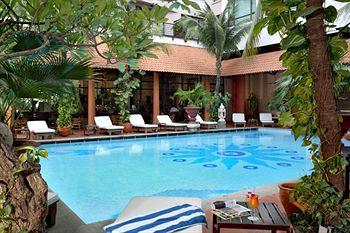 Parkroyal Saigon Hotel Ho Chi Minh City 309B-311 Nguyen Van Troi Tan Binh District