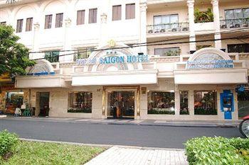 Oscar Saigon Hotel Ho Chi Minh City 68A Nguyen Hue Avenue, District 1