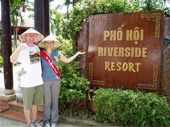 Pho Hoi Riverside Resort Hoi An Quang Nam