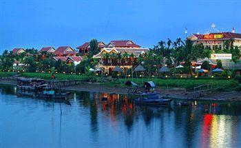 Pho Hoi Riverside Resort Hoi An Quang Nam