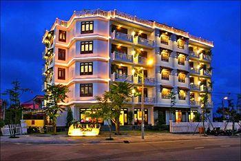 Thanh Van 2 Hotel Hoi An 467 Hai Ba Trung Street