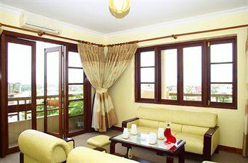 Ngoc Huong Hotel Hue 8-10 Chu Van An Street