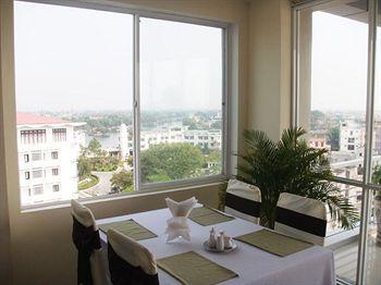 Ngoc Huong Hotel Hue 8-10 Chu Van An Street