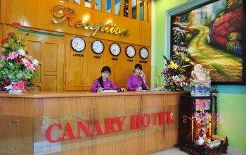 Canary Hue Hotel 37 Nguyen Cong Tru Street