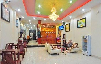 Canary Hue Hotel 37 Nguyen Cong Tru Street