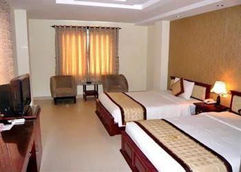 Sunny Hotel Nha Trang 96/2 Tran Phu Street