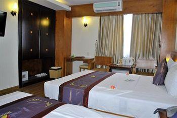 Barcelona Hotel Nha Trang 34E Nguyen Thiet Thuat Street, Tan Lap