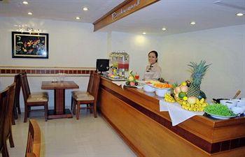 Barcelona Hotel Nha Trang 34E Nguyen Thiet Thuat Street, Tan Lap