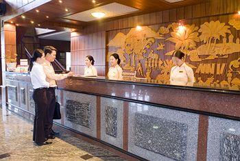 Royal Hotel & Healthcare Resort Qui Nhon 01 Han Mac Tu St., Quy Nhon City