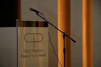 Best Western Hotel Parco Paglia Chieti Via Erasmo Piaggio