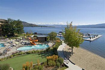 Cove Lakeside Resort Westbank 4205 Gellatly Road