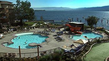 Cove Lakeside Resort Westbank 4205 Gellatly Road