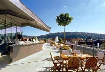 Best Western Premier Hotel Park Consul Esslingen am Neckar Grabbrunnenstrasse 19