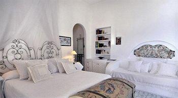 Best Western Lisca Bianca Hotel Panarea Via Lani 1