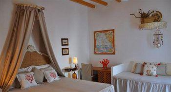 Best Western Lisca Bianca Hotel Panarea Via Lani 1