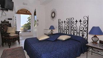 Best Western Lisca Bianca Hotel Panarea Via Lani 1