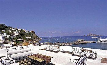 Best Western Lisca Bianca Hotel Panarea Via Lani 1