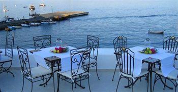 Best Western Lisca Bianca Hotel Panarea Via Lani 1