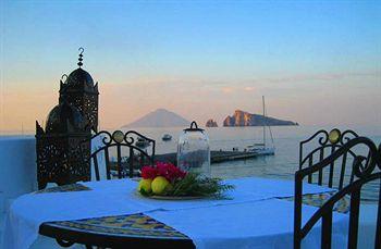 Best Western Lisca Bianca Hotel Panarea Via Lani 1