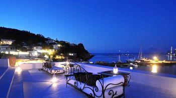 Best Western Lisca Bianca Hotel Panarea Via Lani 1