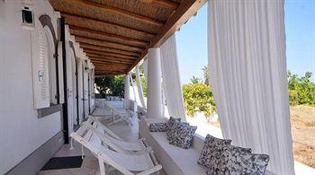 Best Western Lisca Bianca Hotel Panarea Via Lani 1