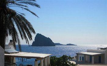 Best Western Lisca Bianca Hotel Panarea Via Lani 1