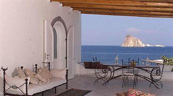 Best Western Lisca Bianca Hotel Panarea Via Lani 1