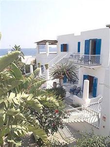 Best Western Lisca Bianca Hotel Panarea Via Lani 1