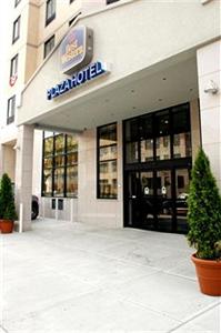 Best Western Plaza Hotel New York City 3934 21st Street