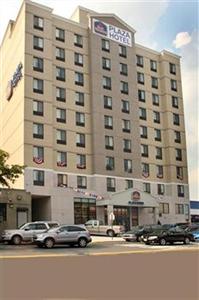 Best Western Plaza Hotel New York City 3934 21st Street