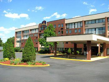 Best Western Inn & Suites Reading Shillington 2299 Lancaster Pike