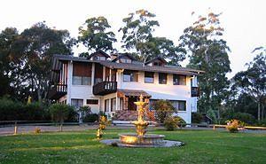 Chalet Swisse Spa Retreat Batemans Bay 676 The Ridge Road