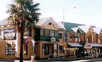 Mayfair Plaza Motel Hobart 236 Sandy Bay Road