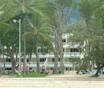 Marlin Waters Beachfront Apartments Cairns 131-133 Williams Esplanade Palm Cove