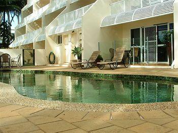 Marlin Waters Beachfront Apartments Cairns 131-133 Williams Esplanade Palm Cove