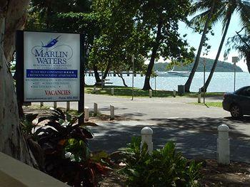 Marlin Waters Beachfront Apartments Cairns 131-133 Williams Esplanade Palm Cove