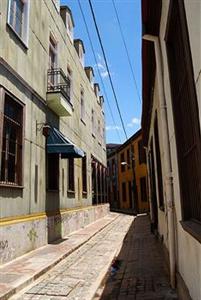 Patrimonial Hotel Valparaiso Abtao 441 Cerro Concepcion