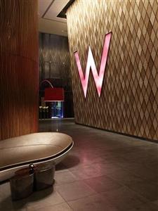 W Hotel Hong Kong 1 Austin Road West Kowloon Hong Kong