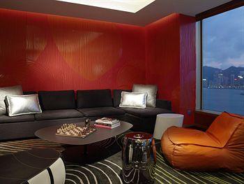 W Hotel Hong Kong 1 Austin Road West Kowloon Hong Kong