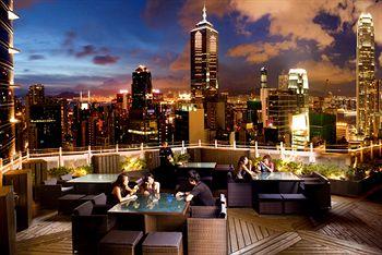 Hotel LKF Hong Kong 33 Wyndham Street Lan Kwai Fong Central Hong Kong