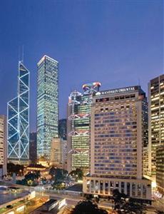 Mandarin Oriental Hotel Hong Kong 5 Connaught Road