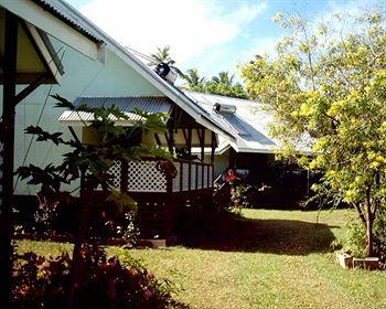 Gina's Garden Lodges Aitutaki Tautu Village