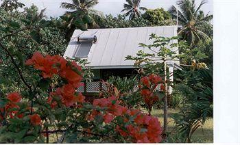 Gina's Garden Lodges Aitutaki Tautu Village