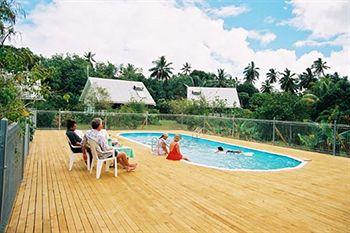 Gina's Garden Lodges Aitutaki Tautu Village