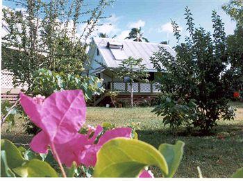 Gina's Garden Lodges Aitutaki Tautu Village