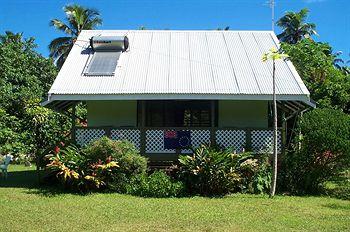 Gina's Garden Lodges Aitutaki Tautu Village