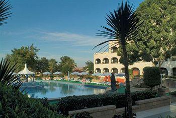 Basma Hotel Aswan In front of the Nubian Museum