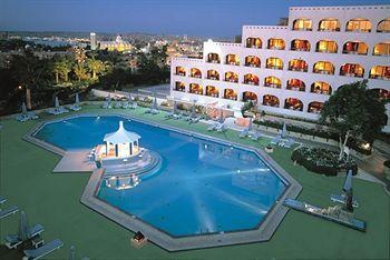 Basma Hotel Aswan In front of the Nubian Museum